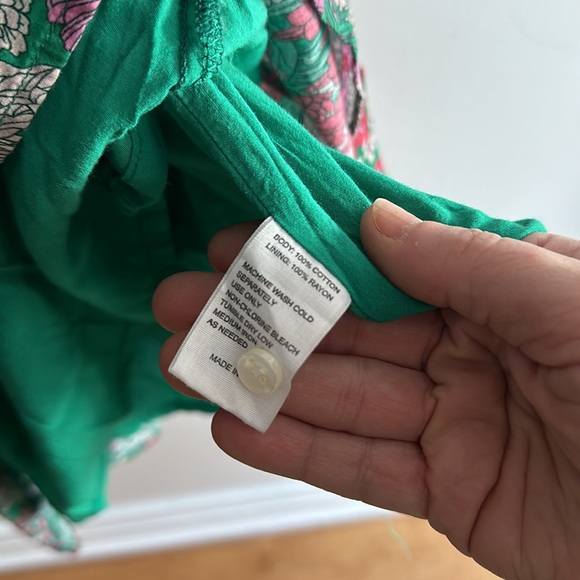 Trovata (L) Birds of Prey - Phoebe dress - Picture 11 of 11